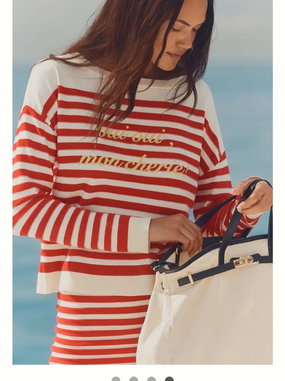 Daily Practice Cherie Boat Neck Long Sleeve Sweater Light Weight Size XL NWT